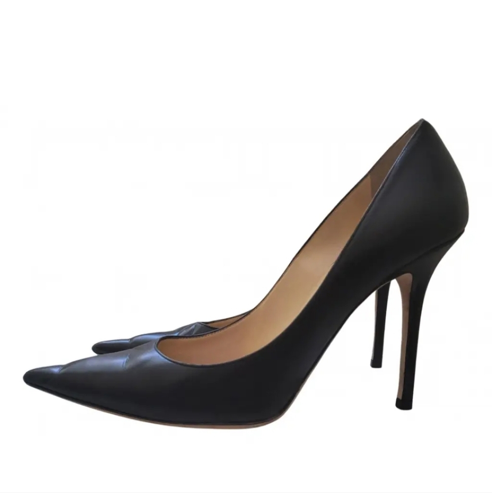 Jimmy Choo Black Heels